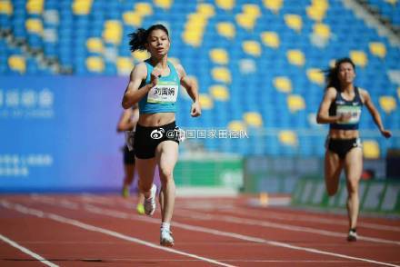 时间|广西姑娘痛失全运会女子400米奖牌