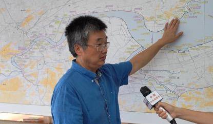 新潮|新潮景什么样？“一潮八看”怎么看？钱塘江涌潮科考报告发布
