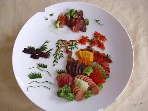 精美冷拼作品分享欣赏