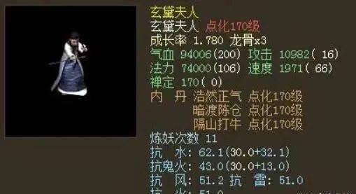 大话西游2绝版的人形神兽你最希望哪款重新投放