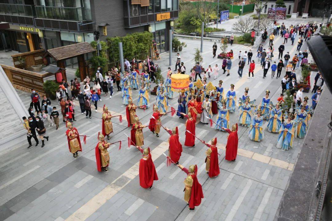 禪域小鎮大型實景音畫大典《惠能傳奇》匯聚能力很強的創作團隊融合