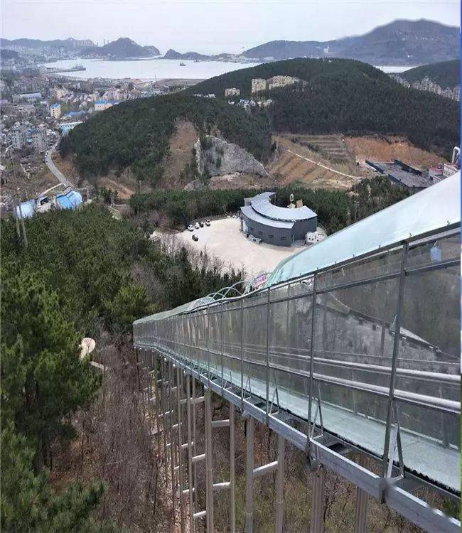 帆船出海喂海鸥,参观西炮台,玻璃滑道,铁锅炖亲子一日游~_旅顺