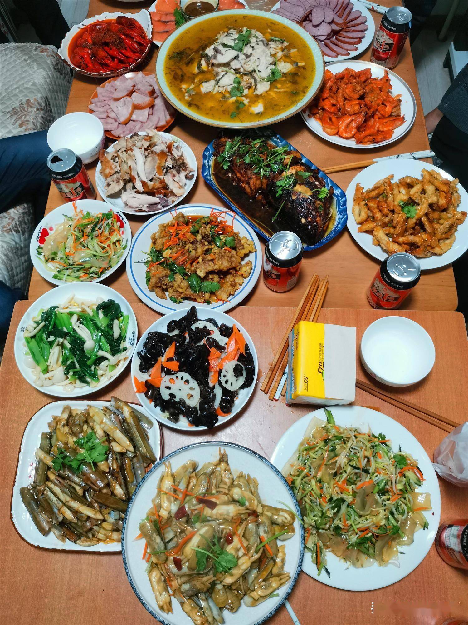 京南家宴图片