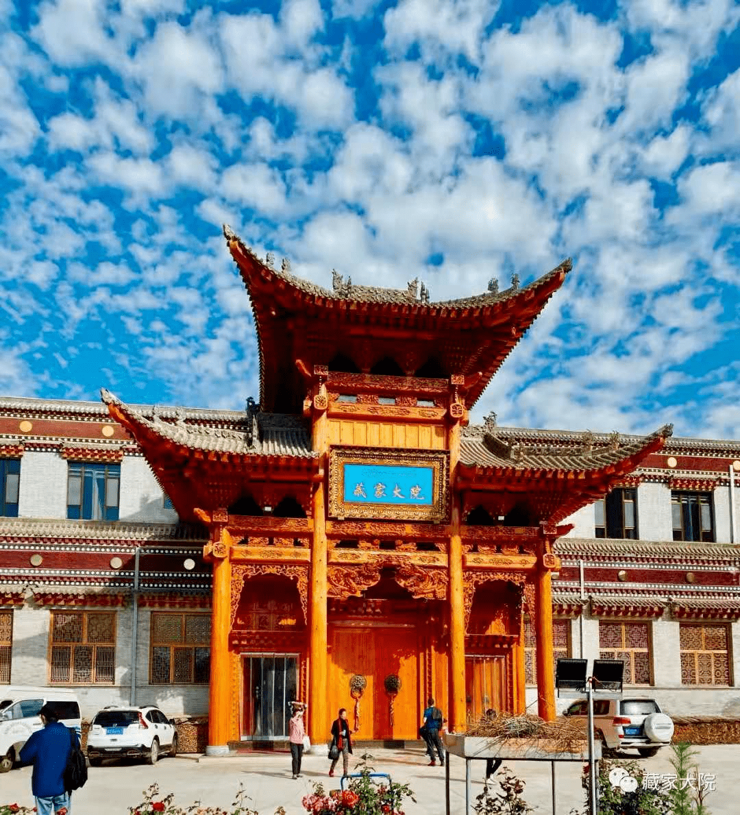 旅游我推荐黄南州中秋十一黄金周旅游线路汇集