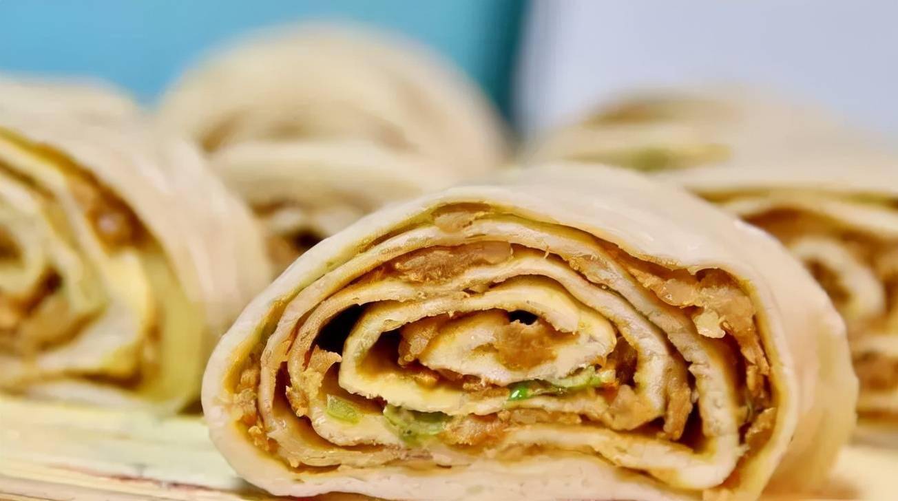 蒸肉龙|教你做蓬松肉香的肉龙,满口留香比吃包子过瘾