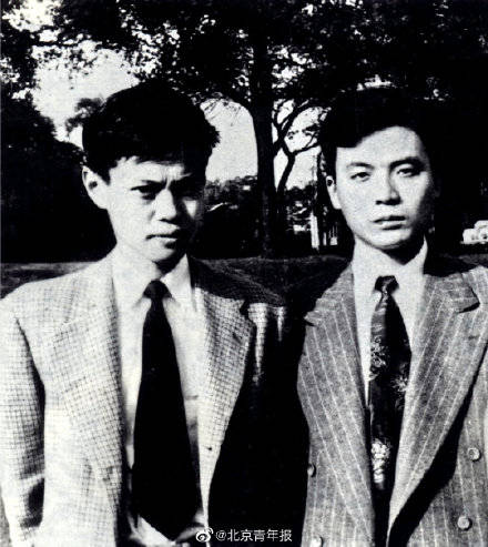 华诞|杨振宁百岁生日感言：但愿人长久，千里共同途