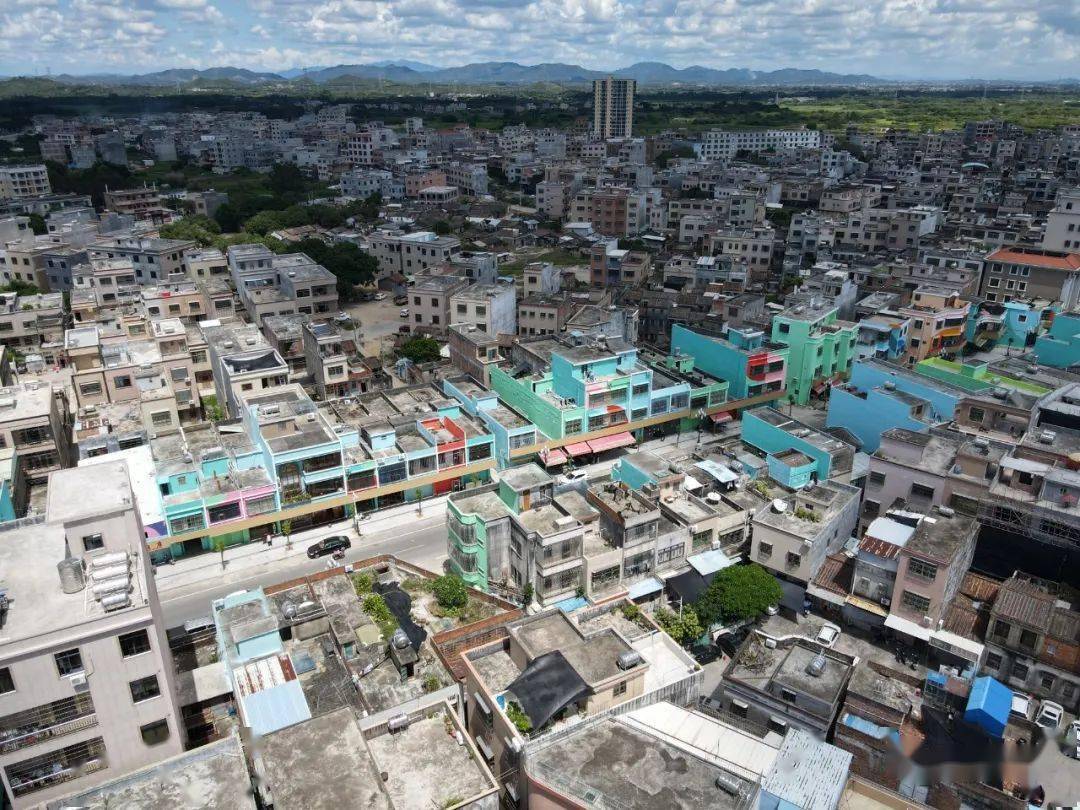 大赞!航拍陆丰南塘东海路