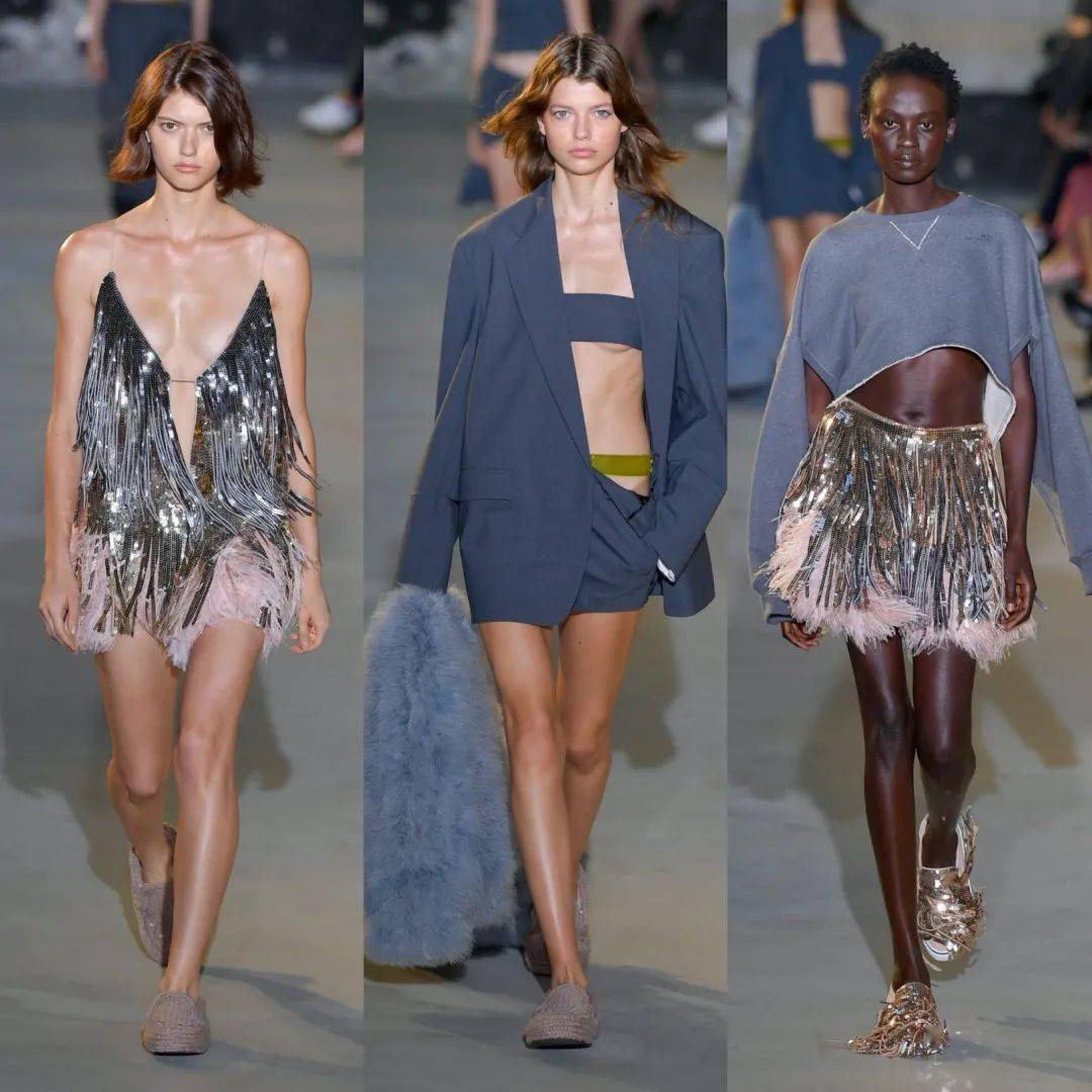 米兰 米兰时装周首日5场大秀, 也太好看了吧~