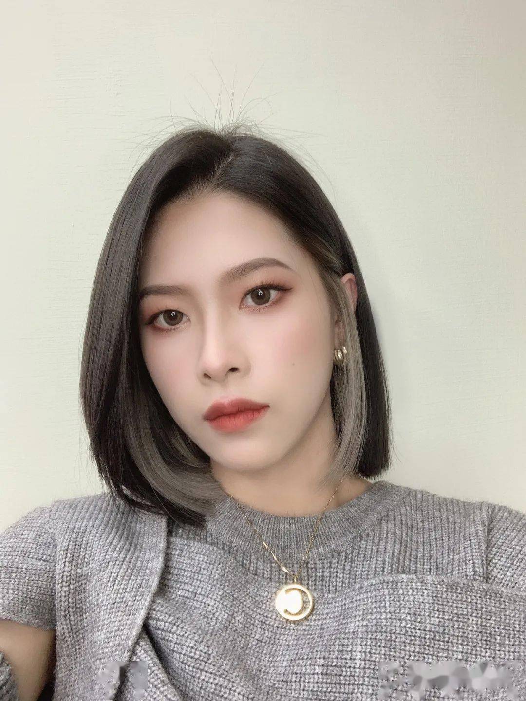 2021流行超a挂耳染不染你就out了