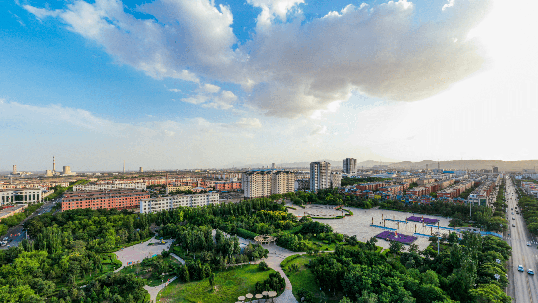 【时政要闻】开新局,贯彻一条主线,看乌达行动!