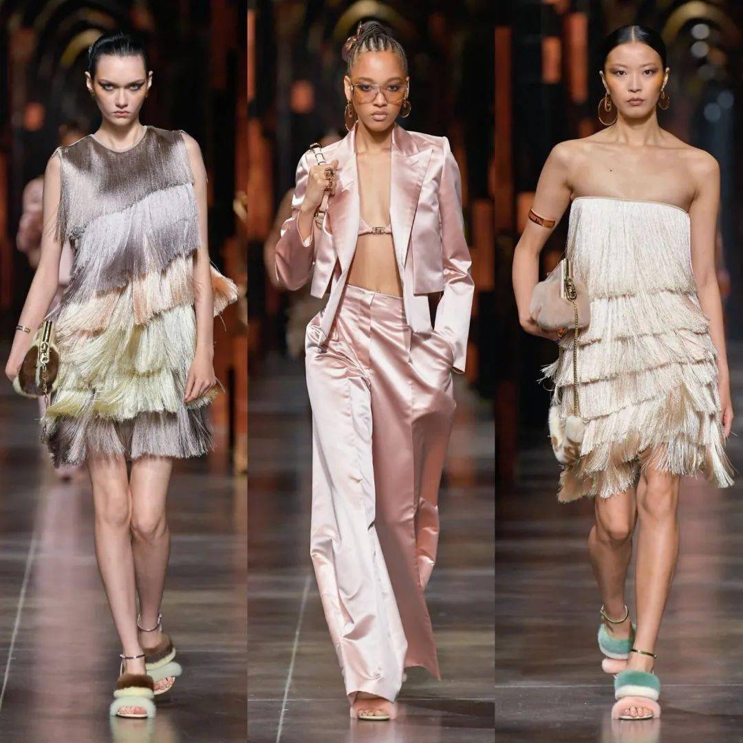 米兰 米兰时装周首日5场大秀, 也太好看了吧~