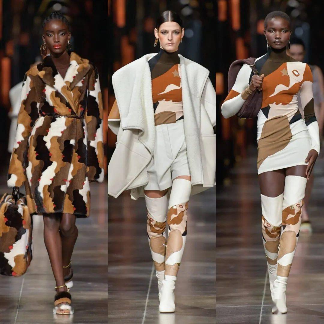 米兰 米兰时装周首日5场大秀, 也太好看了吧~