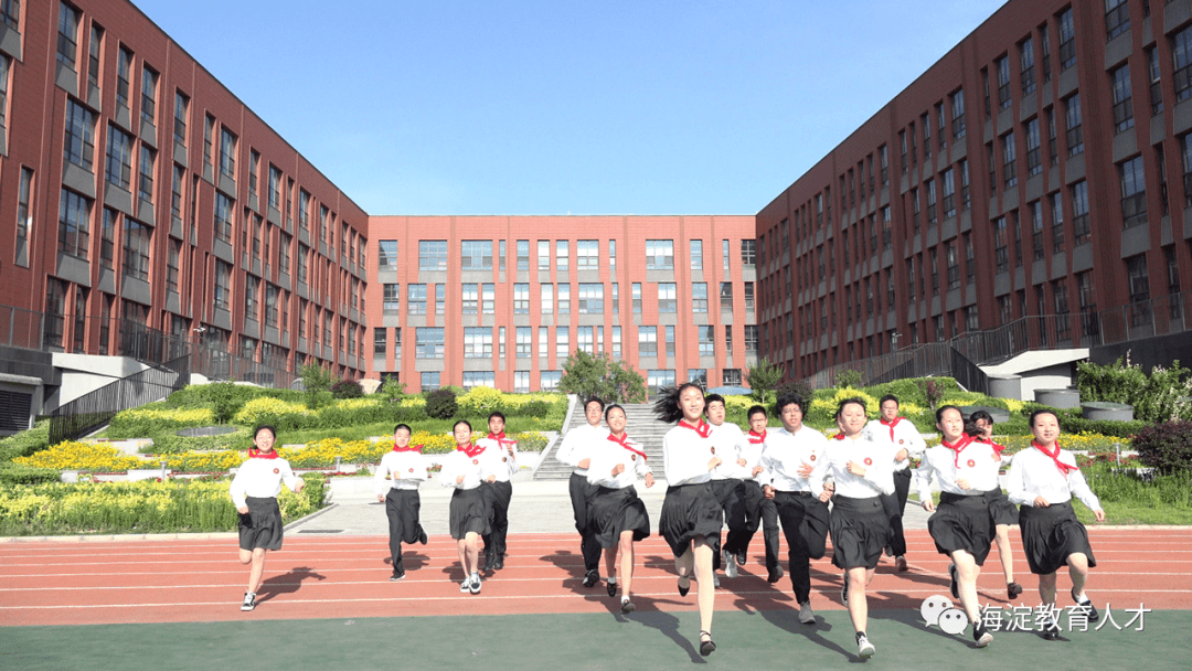 【一校一宣,多岗直招】之北京市育英中学
