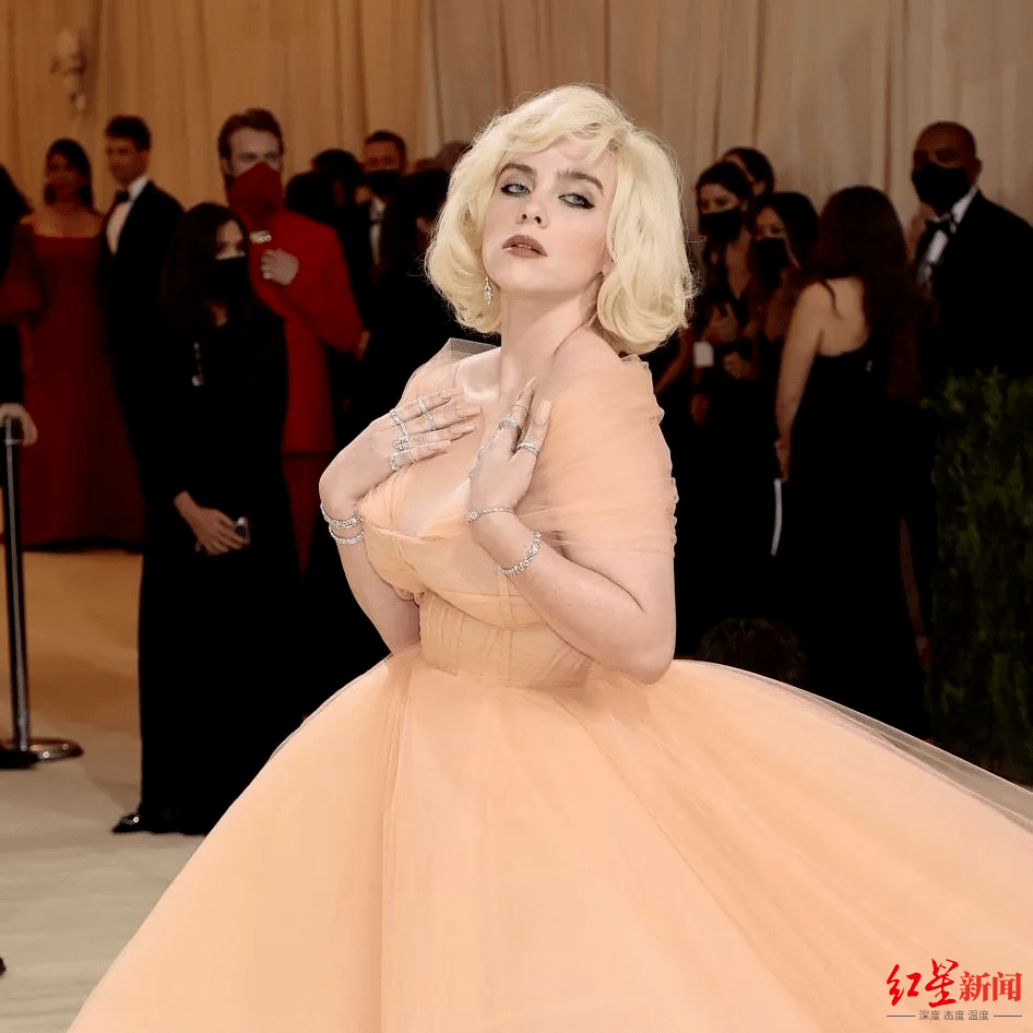 来自时尚界的奥斯卡！2021Met Gala : 美国时尚词典