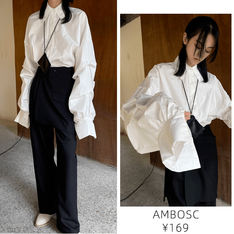 实在太 收好这50件衬衫!实在太好看了!