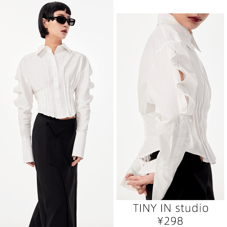 实在太 收好这50件衬衫!实在太好看了!