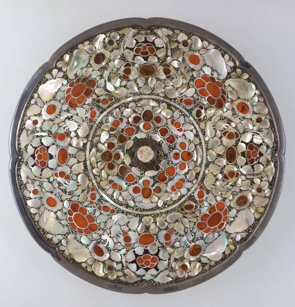 日本| 正仓院文物大赏 100图