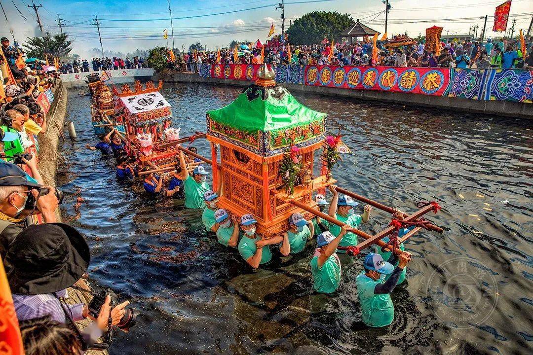 国际|获奖公布丨2021第十届台中国际摄影艺术展作品（台湾专题组）