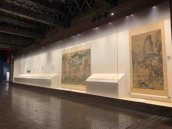 深度|古代高士图及其衍变——故宫“林下风雅”展之深度解读（下）