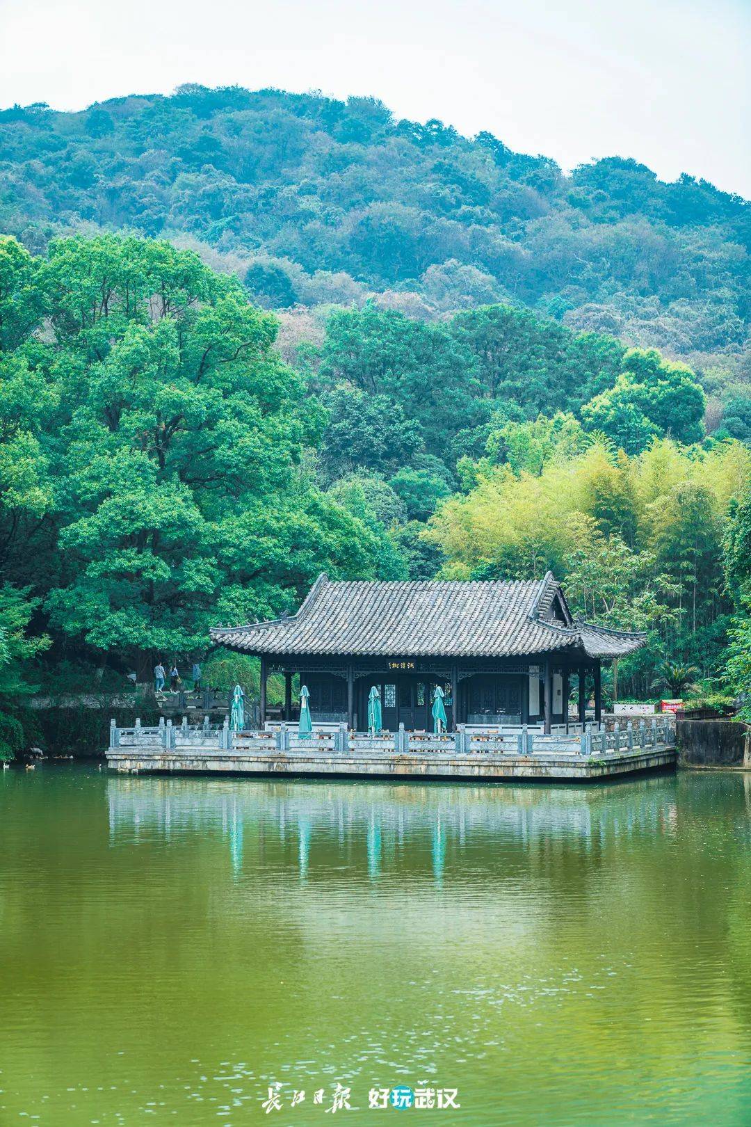 送票黄金周倒计时古隆中喊你来玩