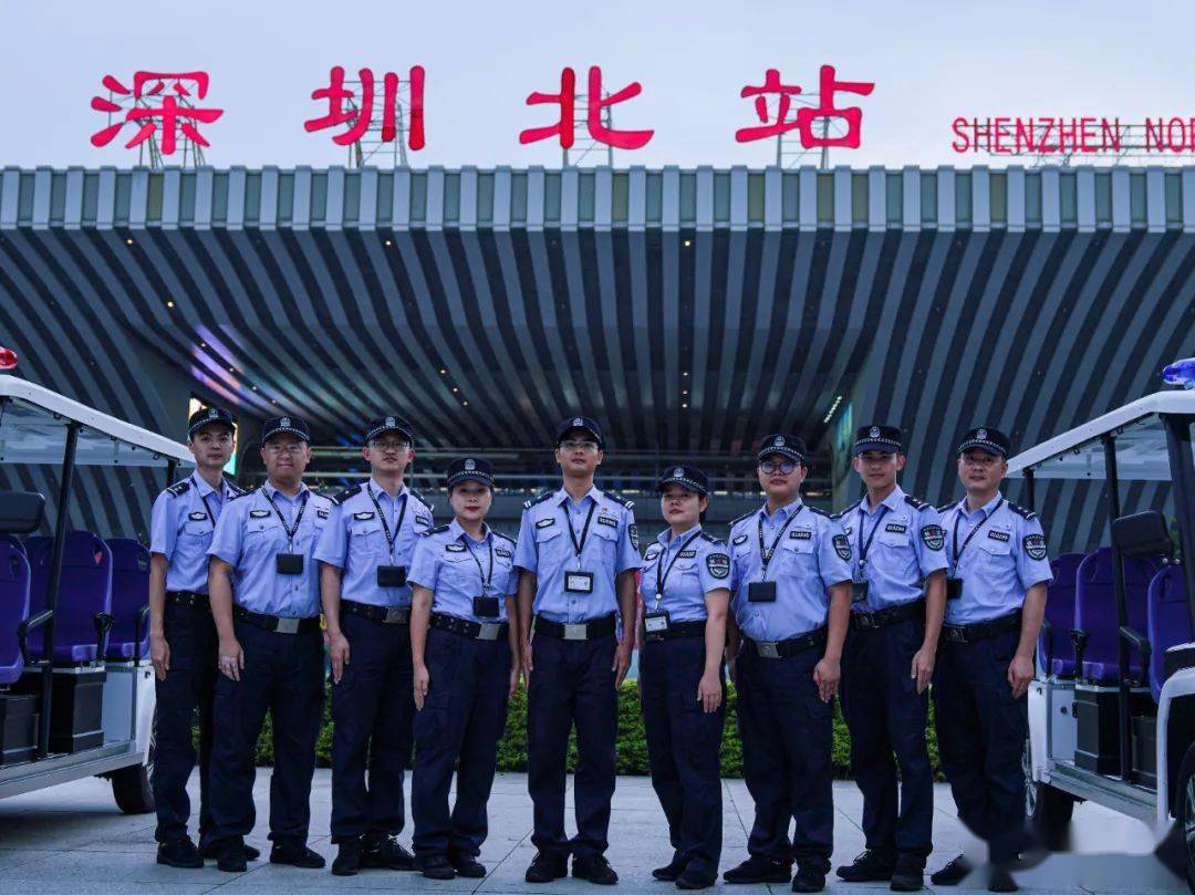 枢纽执法大队北站中队深圳市地铁运营管理办公室评选结果揭晓日前,第