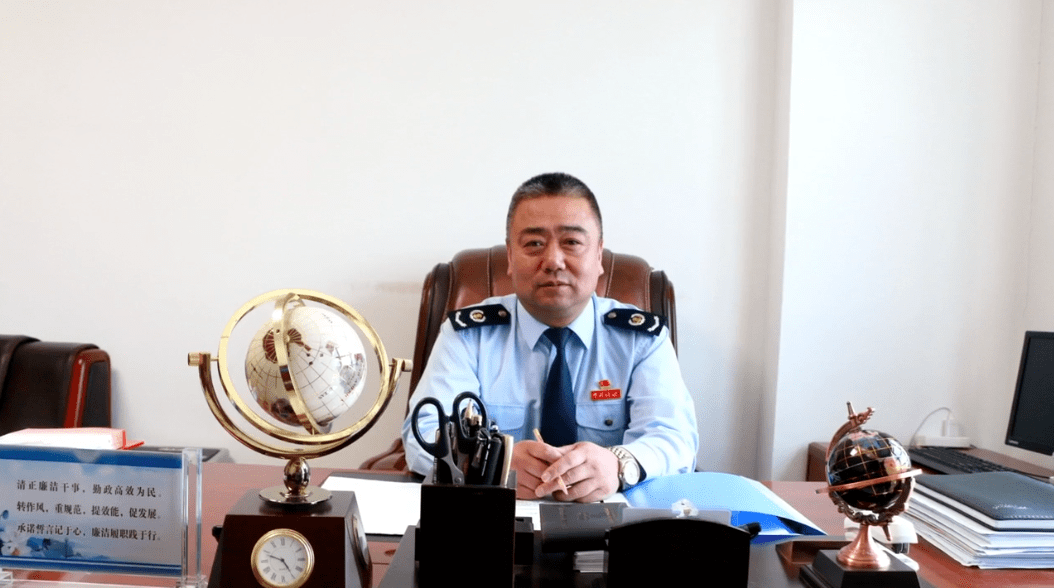 【先进典型事迹展播(十)】刘立功:立身为税带好头