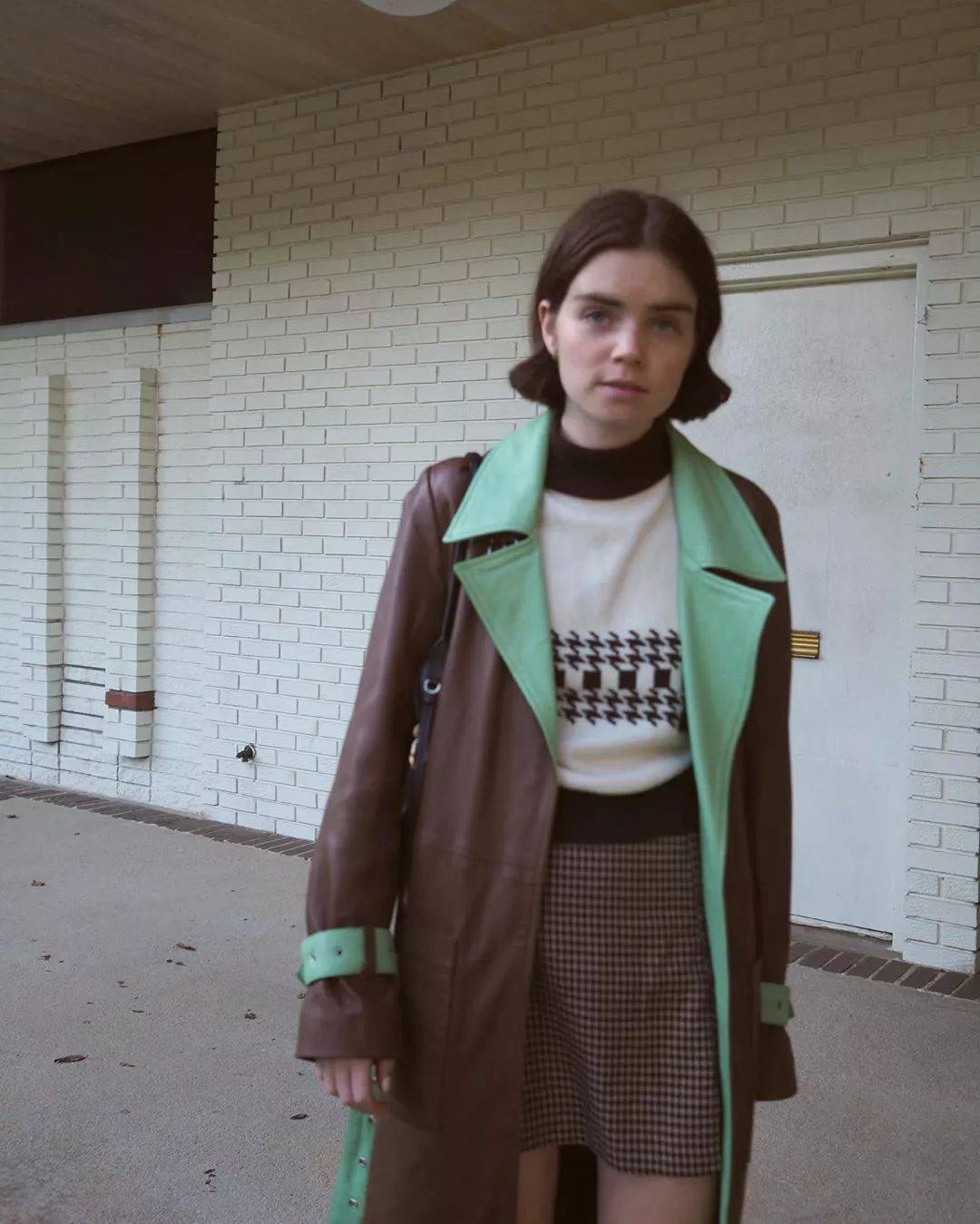 驼色 配色好看，穿衣更好看！