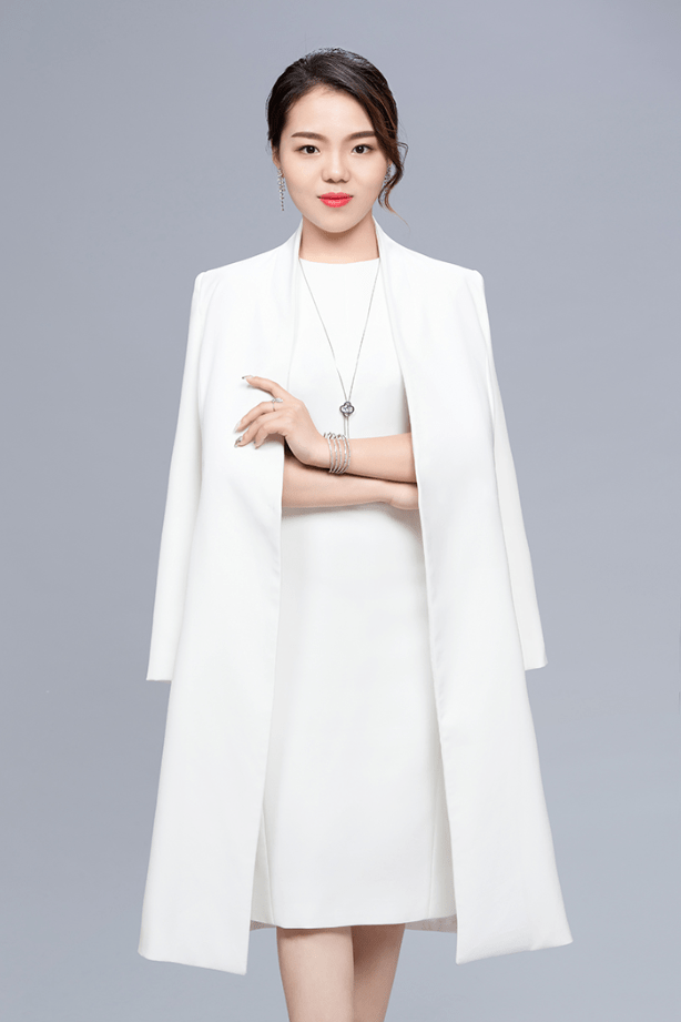 保险之星陈丹霞:绽放保险新生代力量_金玉兰