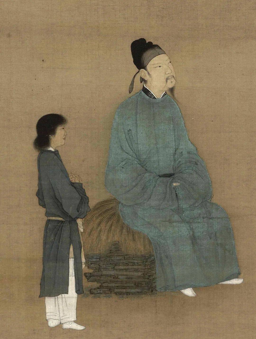 深度|古代高士图及其衍变——故宫“林下风雅”展之深度解读（下）