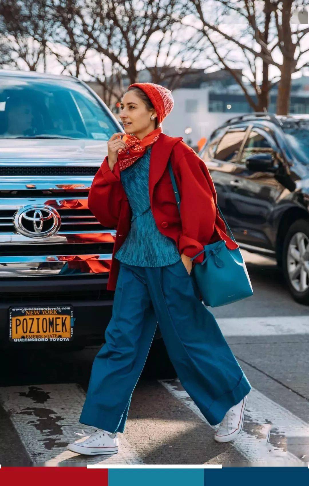 驼色 配色好看，穿衣更好看！