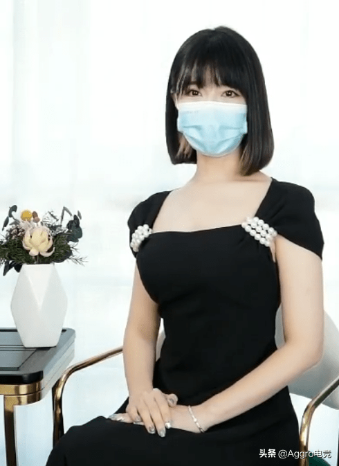 杭州郑女士真容曝光脱下口罩露脸直播曾一夜吸粉超过50万