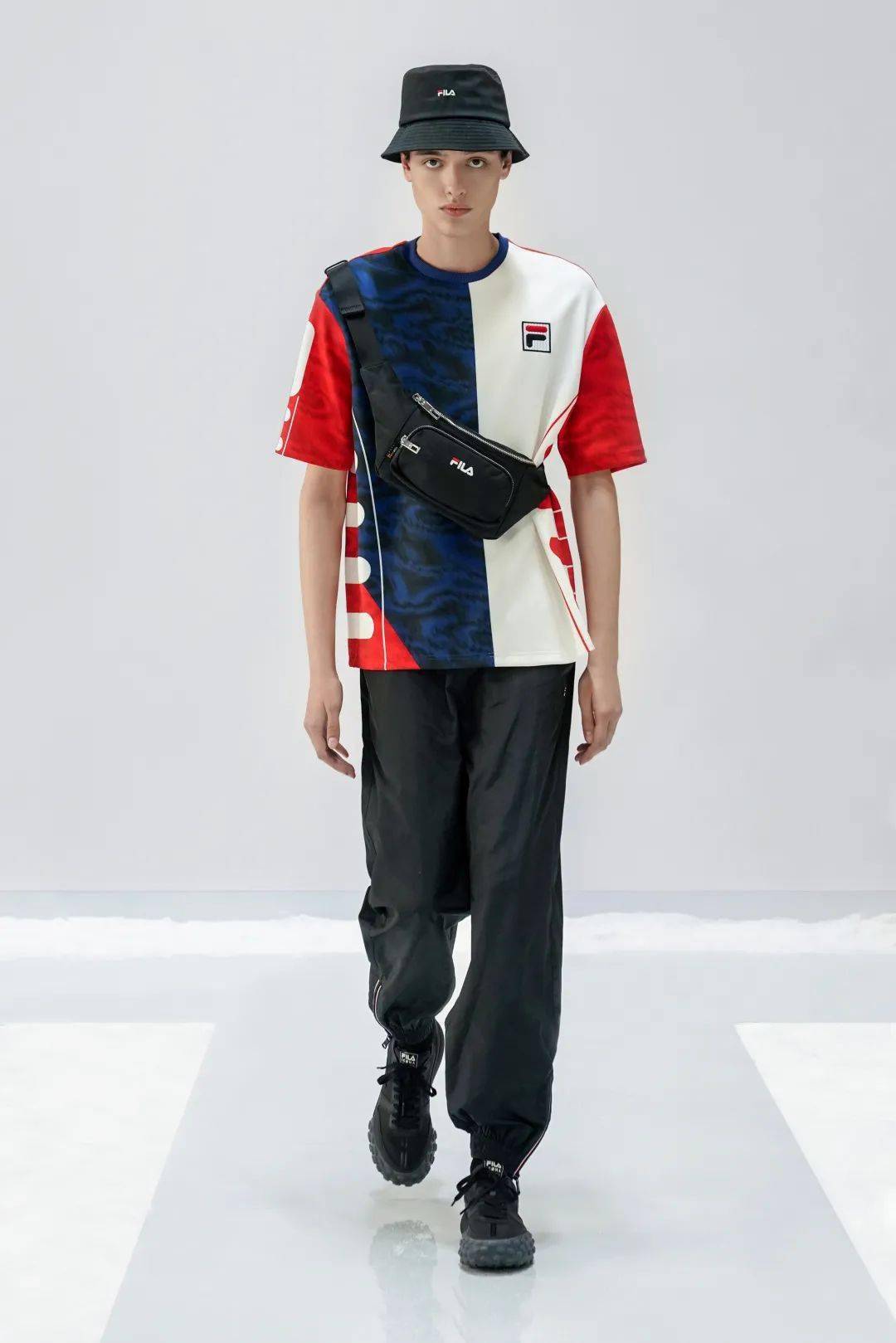 把高级运动时装秀到巅峰是什么感觉fila给你答案