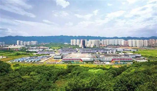 西部(重庆)科学城:加速汇聚科创元素 引领主城都市区能级提升