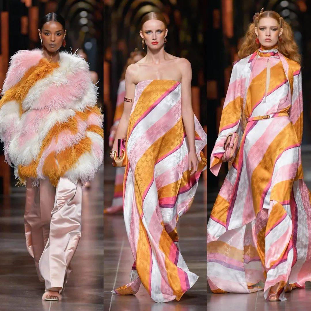 公众 “欲望都市”-FENDI（芬迪）2022春夏系列发布！