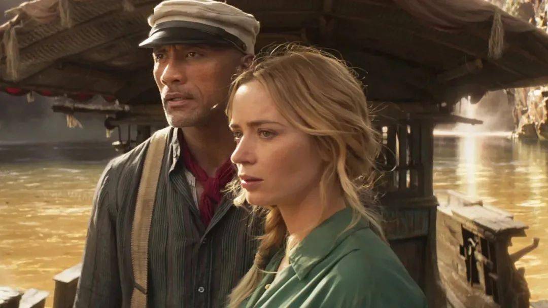 电影|10部丛林冒险电影,全程无尿点!