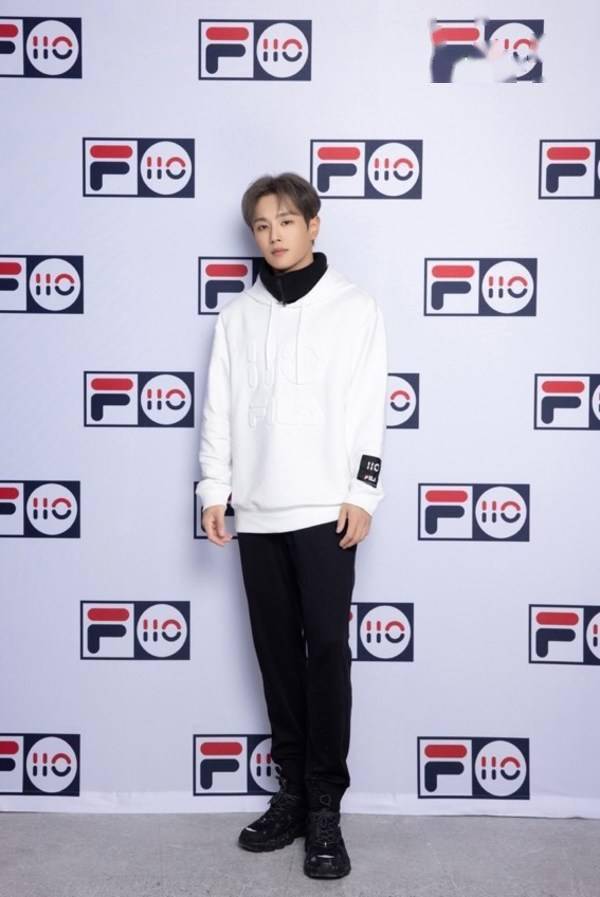时装FILA110周年演绎高级运动时装巅峰大秀