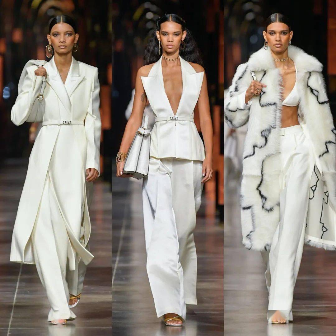 公众 “欲望都市”-FENDI（芬迪）2022春夏系列发布！