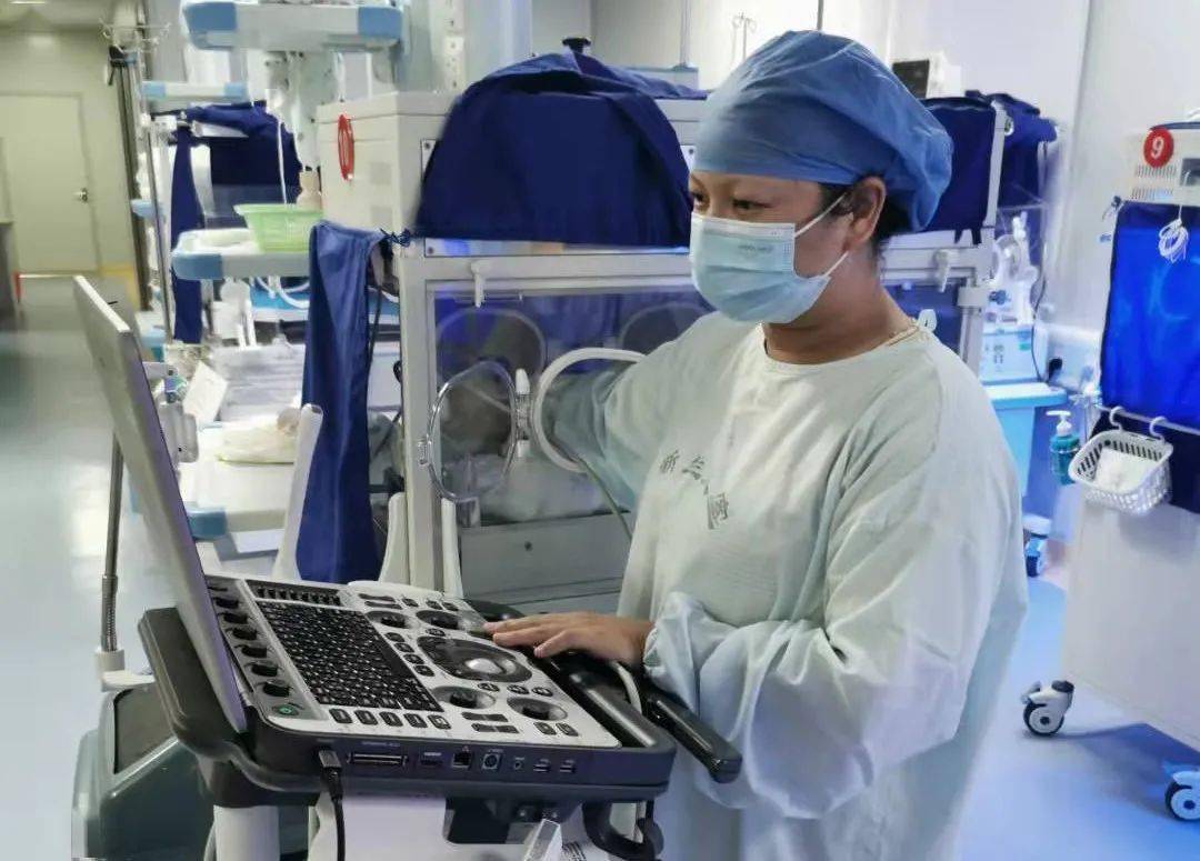 【新项目】安全无创无辐射 颅脑超声受好评