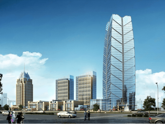 万德建设以国际化水准承建雷迪森酒店项目精装修工程