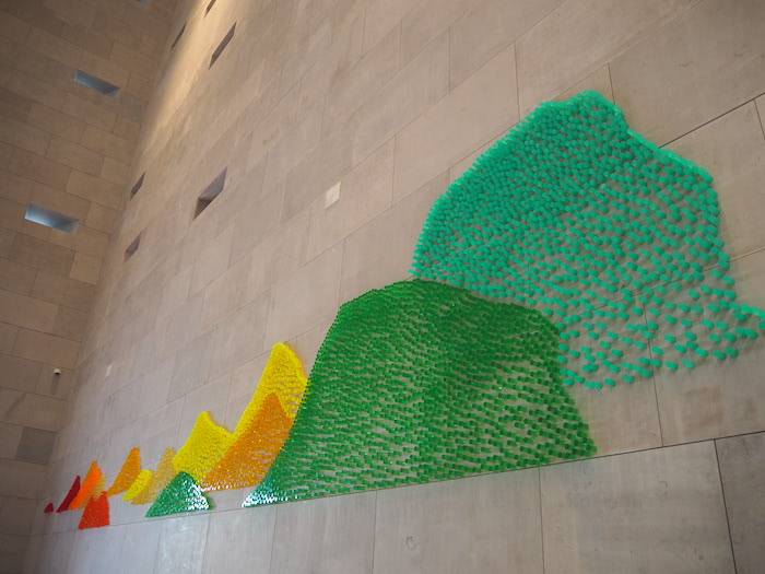 江南|现场｜苏博西馆建成开放，首展大英文物与“纯粹江南”