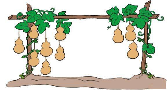 4,一共有多少葫芦?