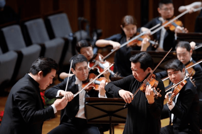 947爱乐厅中国现场国家大剧院管弦乐团20202021乐季系列音乐会一