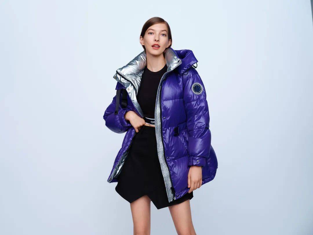 设计 感谢波司登，让我实现“杨幂同款”自由！