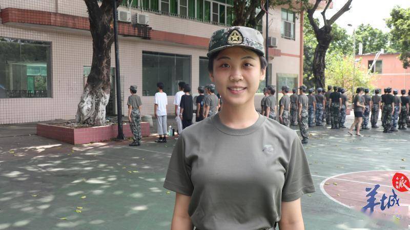 视频铿锵玫瑰赴军营广州55名女兵今明两日奔赴军营