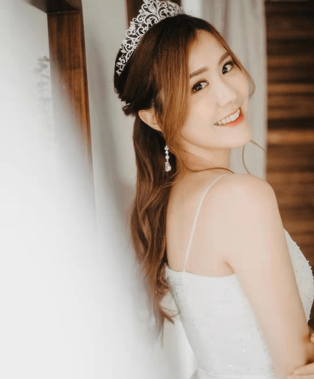 tvb人气小花祝福绯闻男友:要好好的,两人绯闻不断_周志文