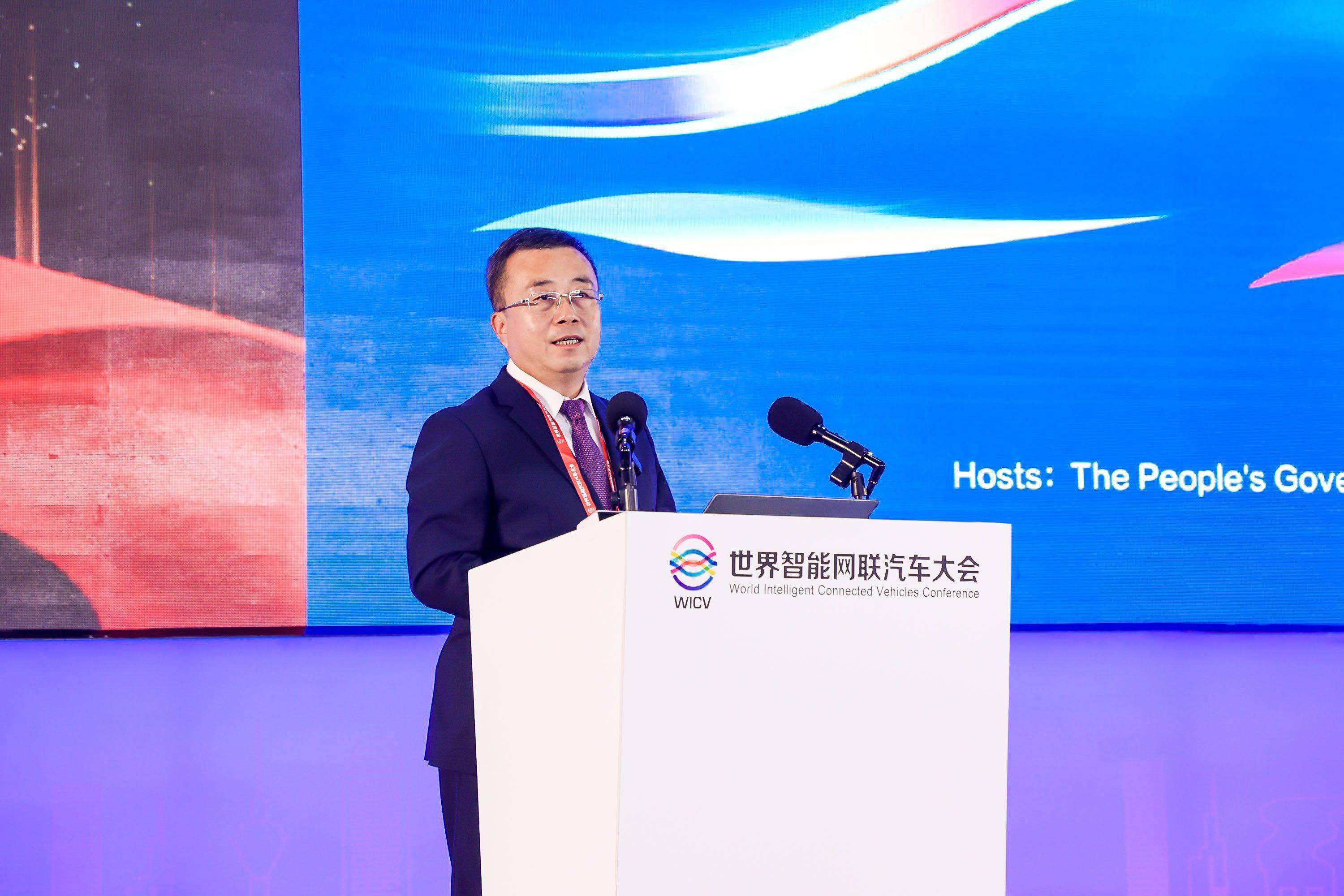 王国强:到2025年一汽红旗新能源智能网联车销量占比超四成_搜狐汽车