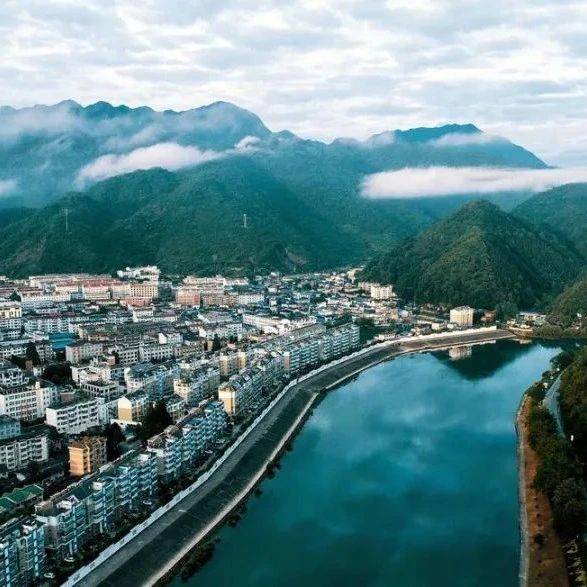 石台喜摘2021中国最美县域荣誉！安徽仅三地入选_榜单