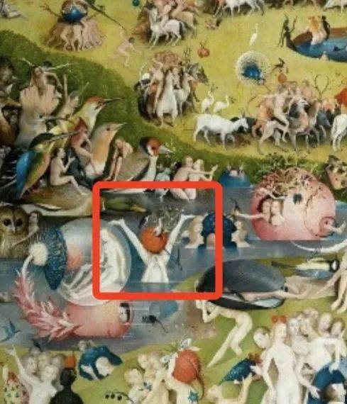 图案 阴间设计-地府办秀！2021最佳国产恐怖灵异服装秀