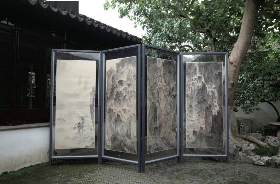 它在苏州108个园林里籍籍无名,却因为当代艺术惊艳四座