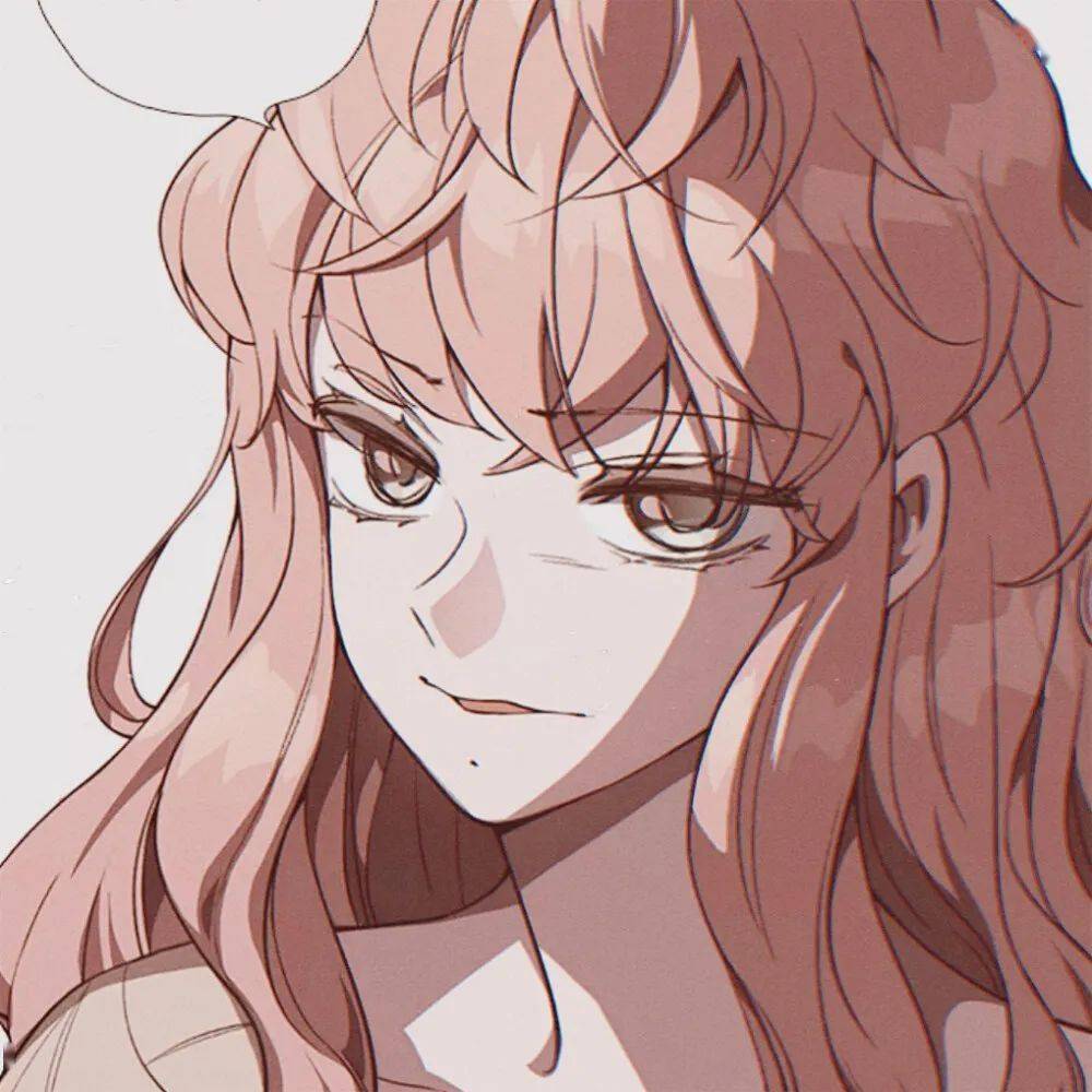 撩人且心动的动漫男女头像